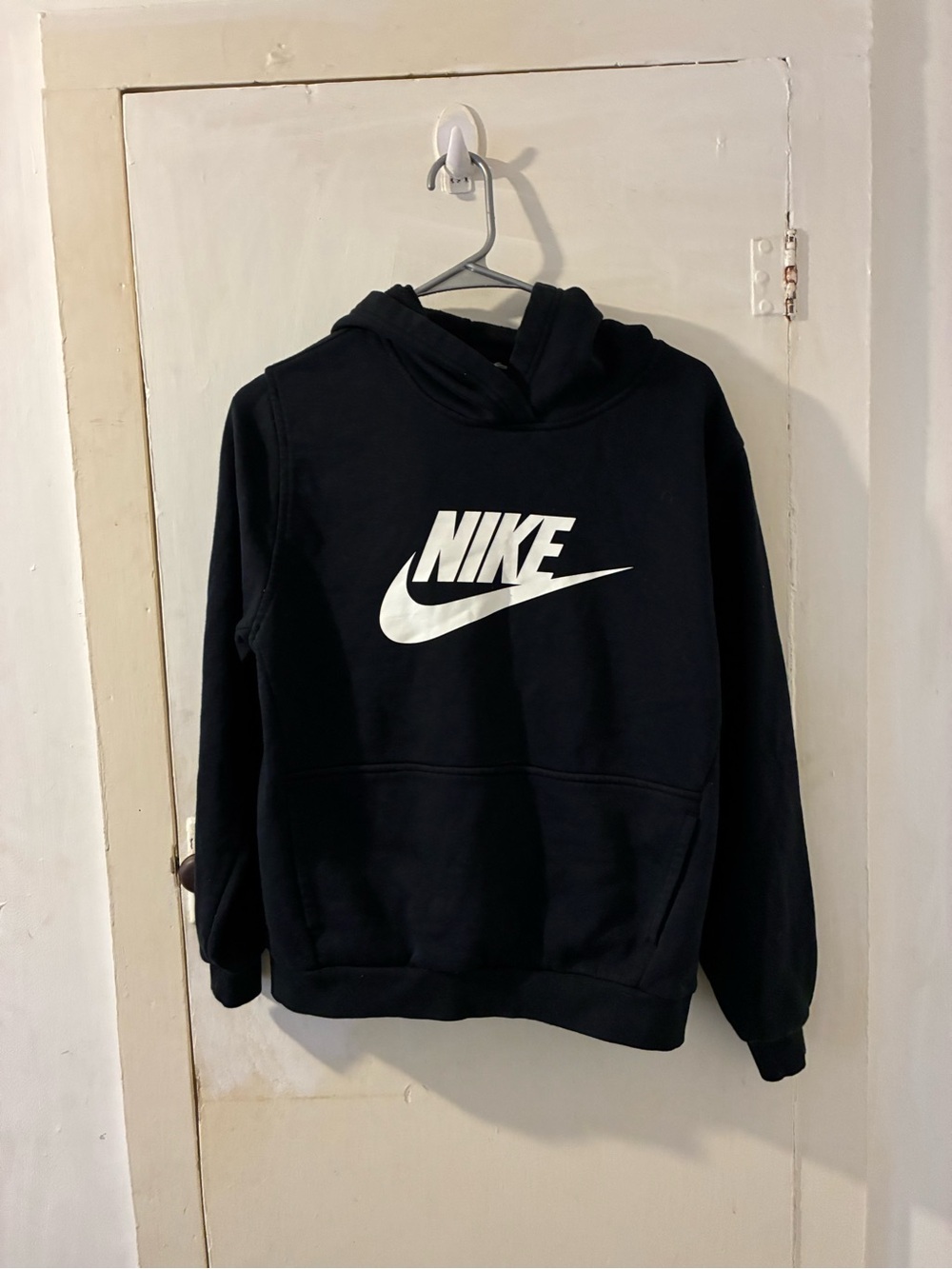 Nike Kids Sweatshirt Size XL Black
